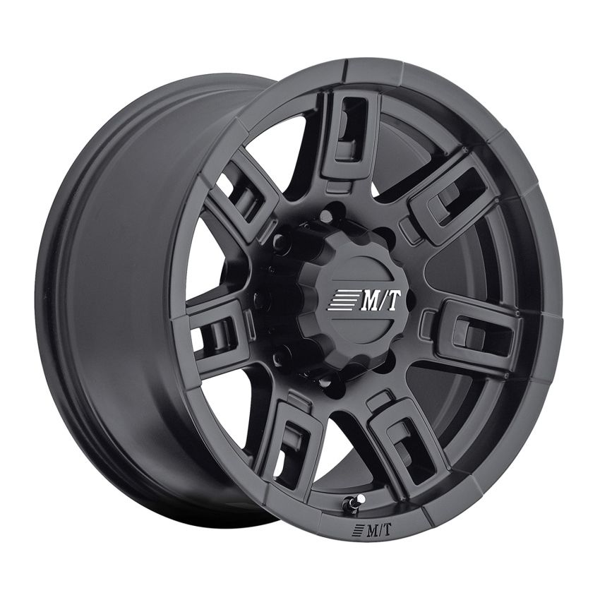 Mickey Thompson 250398 Sidebiter II Center Cap - Bolt On Pop-Top 5X4.5/5.0 90000019900