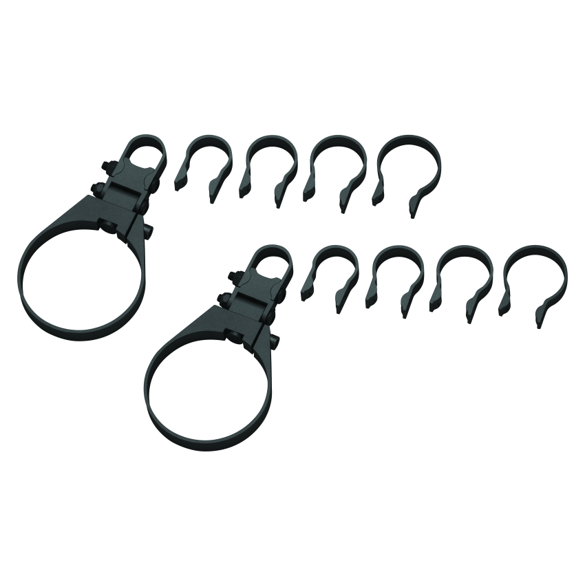 Kuryakyn 2720 Road Thunder Plus Sound Bar Satin Black