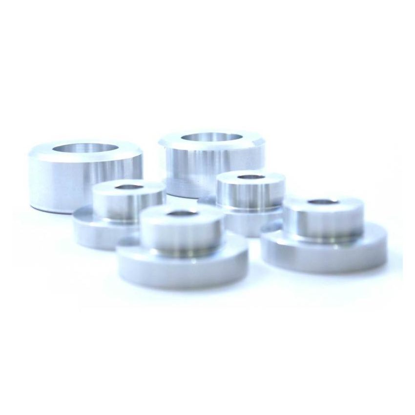 SPL Parts 95-98 Nissan 240SX (S14) / 89-02 Nissan Skyline (R32/R33/R34) Solid Diff Mount Bushings