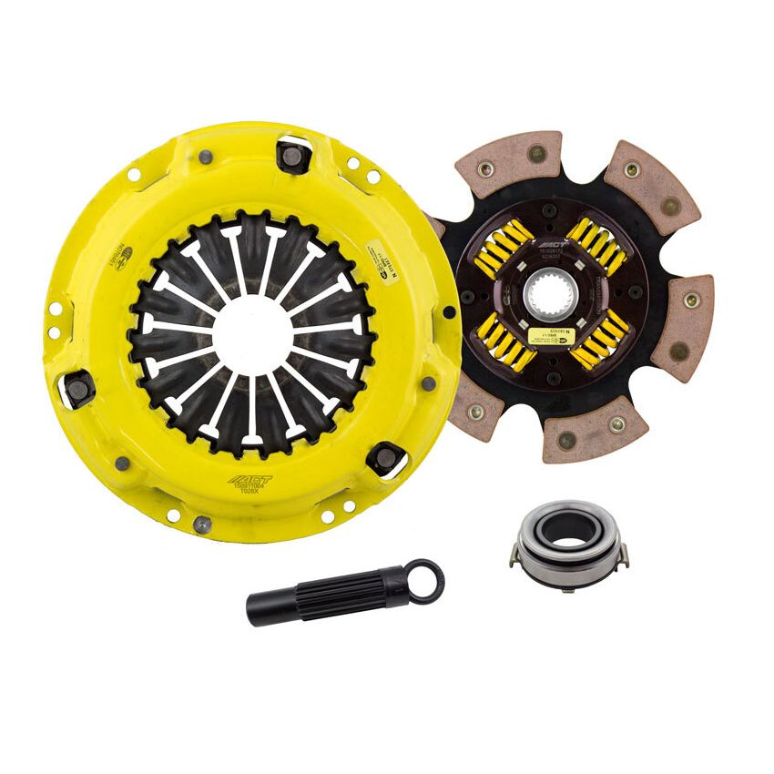 ACT 2006 Scion tC XT/Race Sprung 6 Pad Clutch Kit