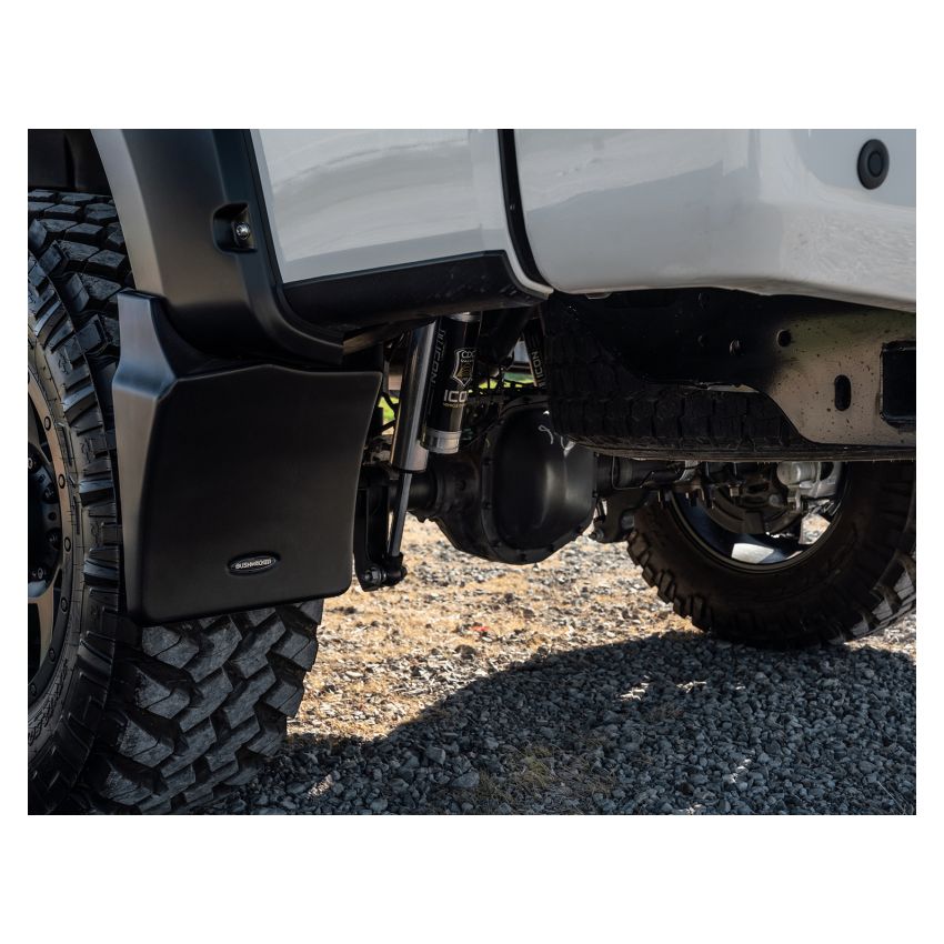 Mud Flaps 14-   Toyota Tundra