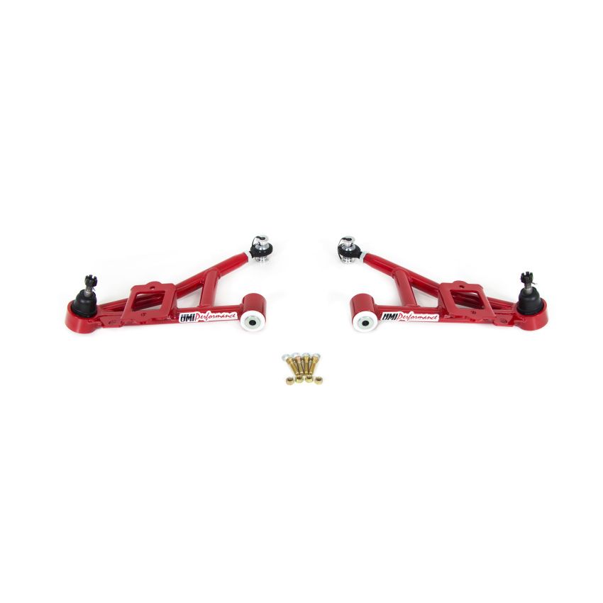 UMI Performance 93-02 GM F-Body Tubular Front Lower A-Arms- Delrin Street