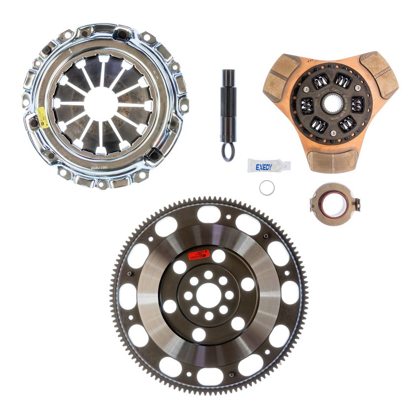 Exedy 08951FW Stage 2 Cerametallic Clutch