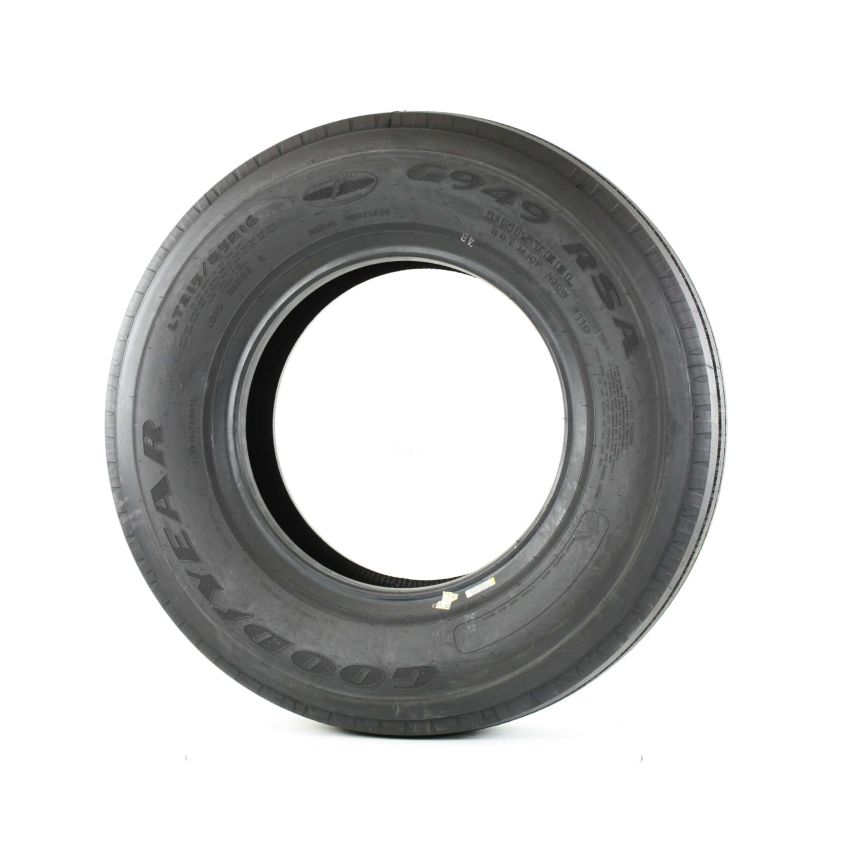 Goodyear  139081303 LT215/85R16 E TL G949 Rsa Armor Max