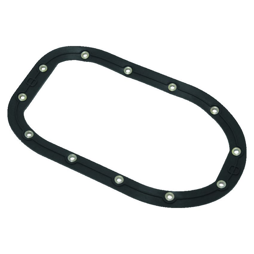 TwinPower 046169 Twin Power 06-17 Dyna Models Fuel Pump Plate Seal Viton Replaces H-D 75248-04
