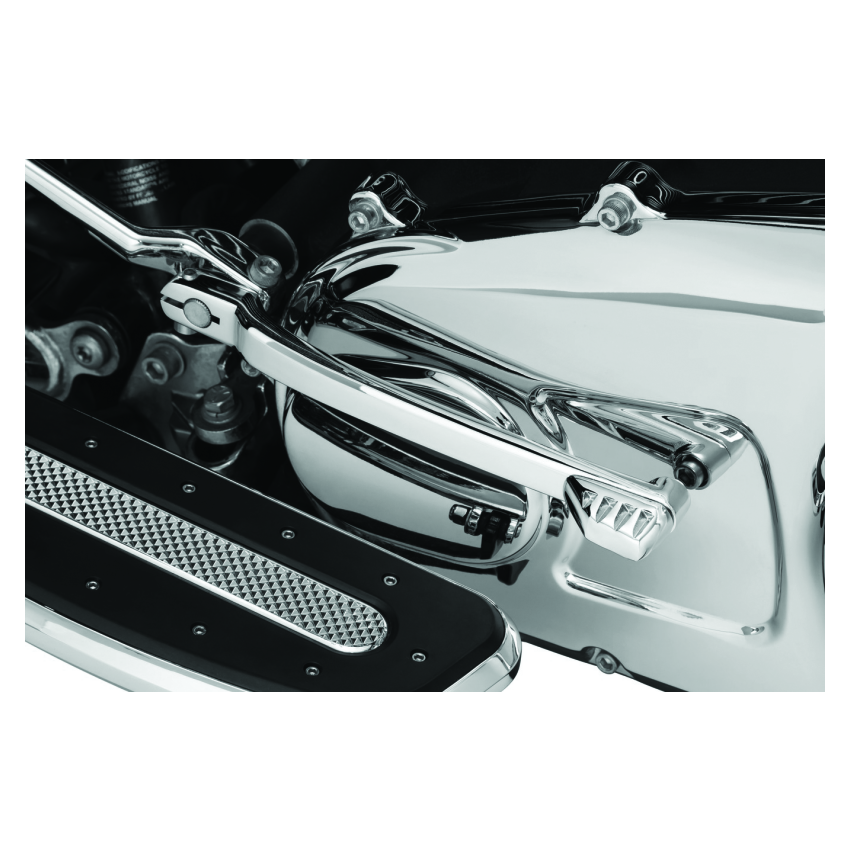 Kuryakyn 3266 Switch-Shift Lever Chrome