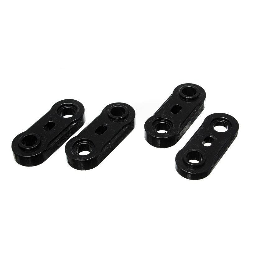 Energy Suspension Subaru Forester/Legacy/Outback/WRX Black Trans X-Member Bushing Set