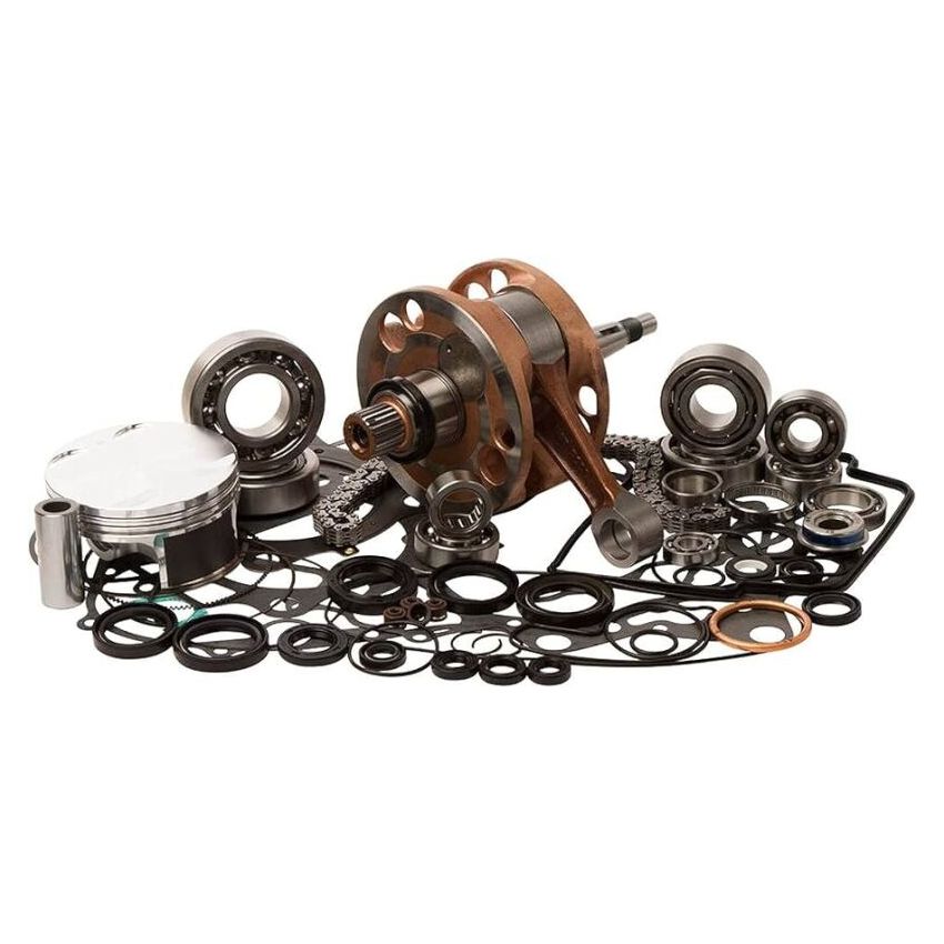 Vertex Pistons WR101-052 Complete Engine Rebuild Kit