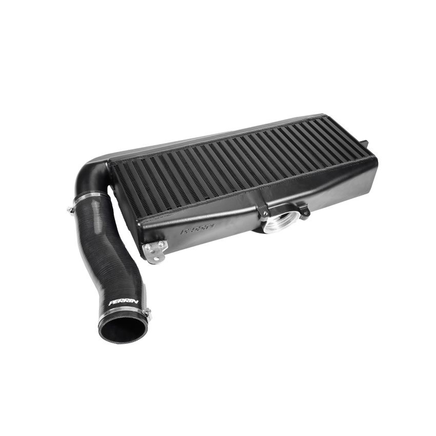 Perrin 22-23 Subaru WRX Top Mount Intercooler (TMIC) - Black