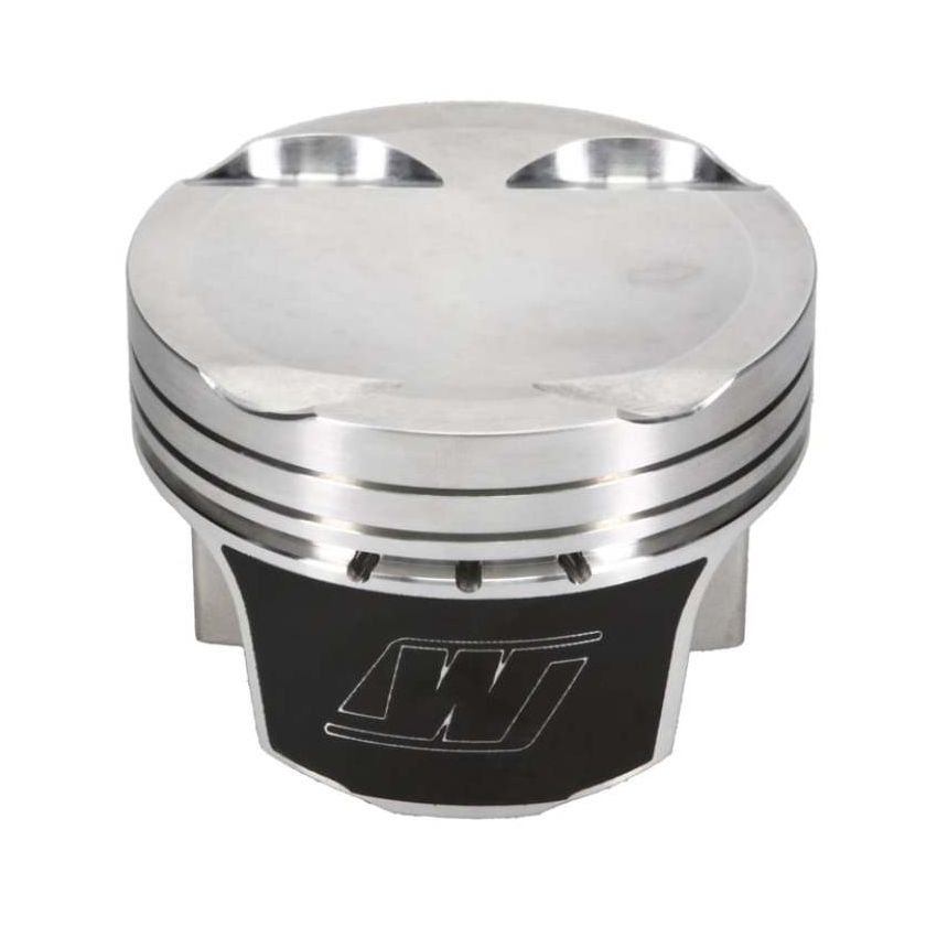 Wiseco Mitsubishi EVO X 4B11 Turbo -8cc 86mm Bore 8.8 CR HD Forged Piston Kit