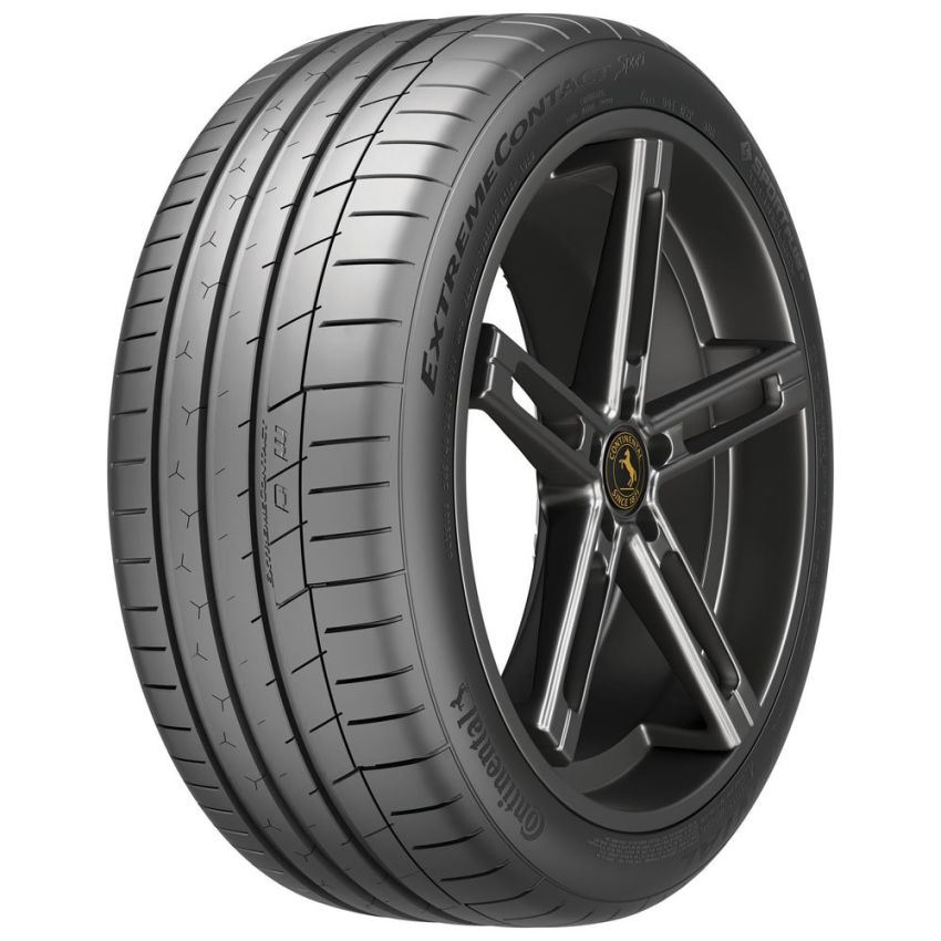Continental 235/40zr19xl 96y Con Extremecontact Sport