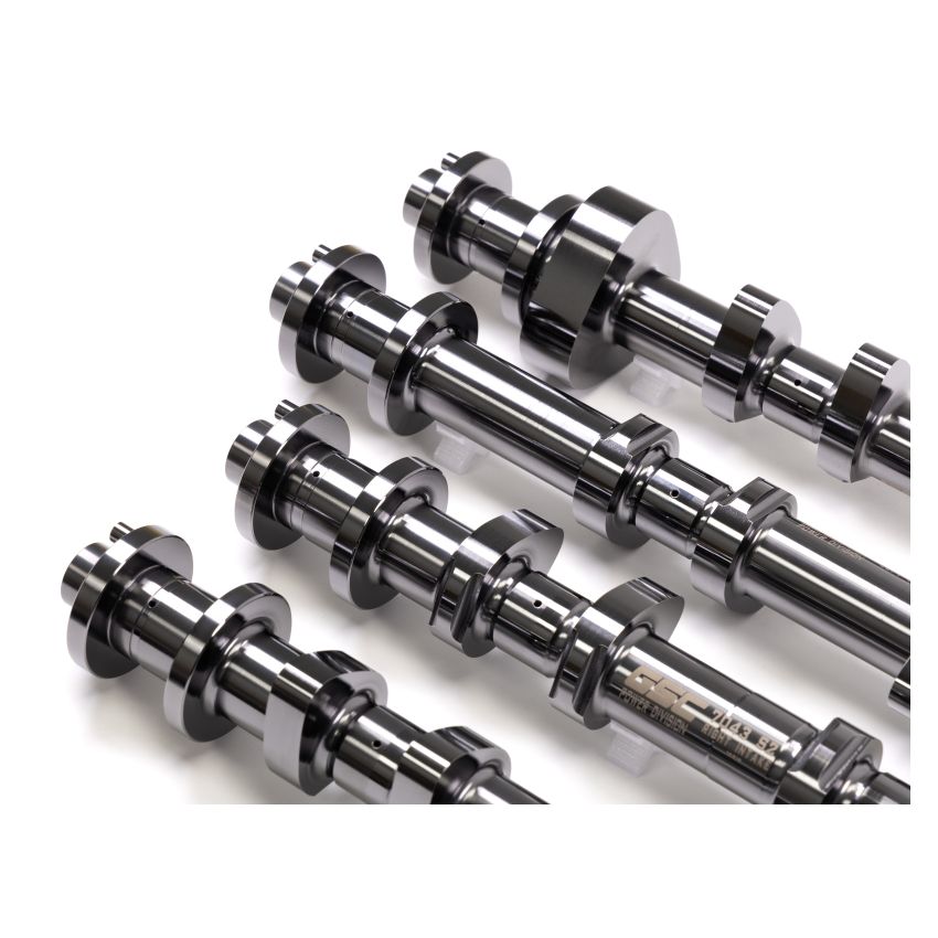 GSC P-D Nissan/Infiniti VR30DDTT S2 Camshafts 270/272 Billet