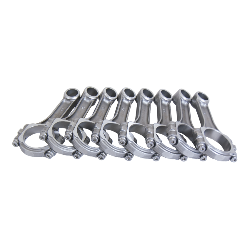 EAGLE EAGSIR5090FP SBF 5140 Forged I-Beam Rods 5.090in