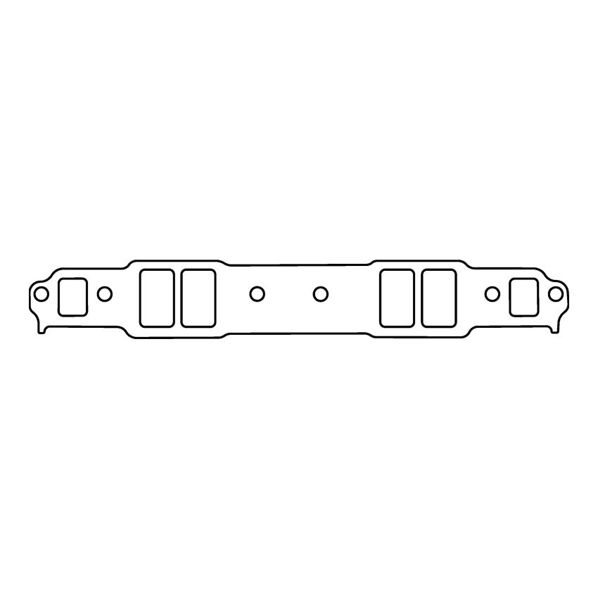 Intake Gasket Set SBC 1.240 x 2.100