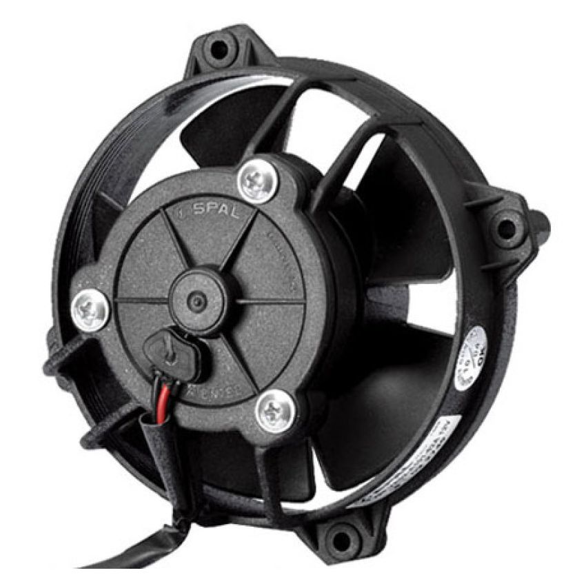SPAL 30103009 124 CFM 4in Fan - Push (VA32-A101-62S)