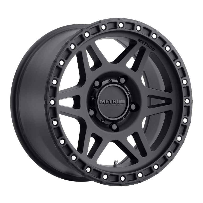 Method Race Wheels MR31278550500 17X8.5 5X5.00 (+0) CWH 312B (HB 71.5)