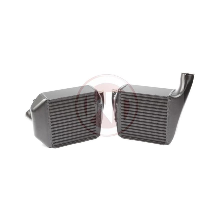 Wagner Tuning Audi S4 B5/A6 2.7T Competition Intercooler Kit w/o Carbon Air Shroud