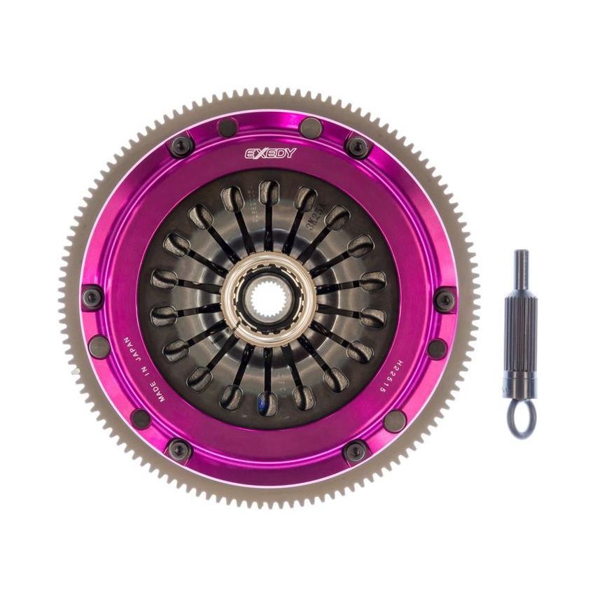 Exedy FH02SD1 Hyper Single Clutch