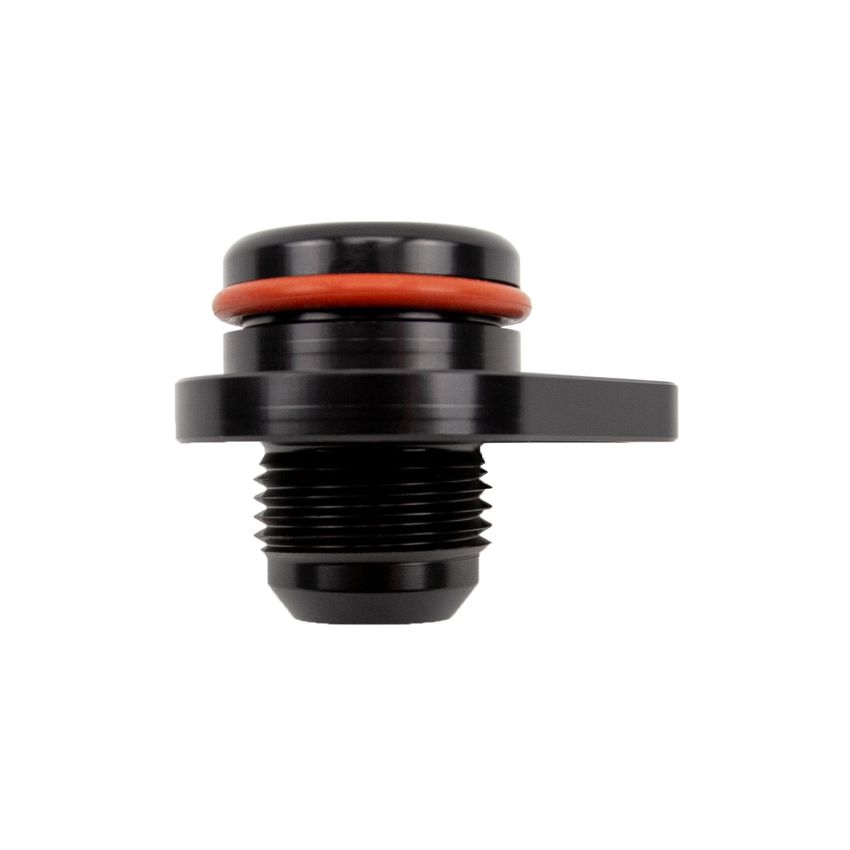 Wehrli WCF205-140 6.7 Cummins Coolant Fitting - 12 JIC