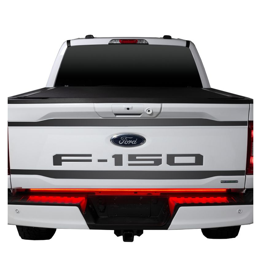 Putco 9202948-07 19-22 Ford Ranger 48in Light Blade Direct Fit Kit Red / Amber / White