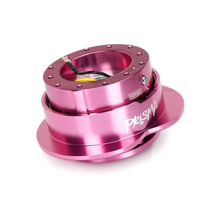 NRG Heart Quick Release Kit Gen 143 - Pink Body / Pink Heart Ring
