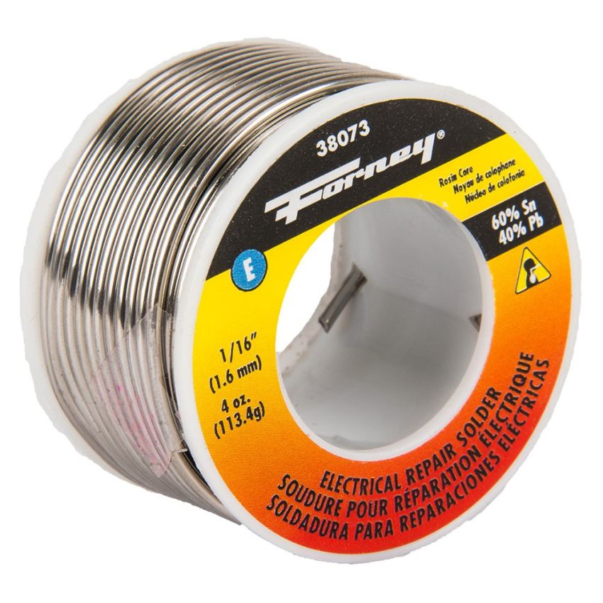 Forney 38073 Solder Rosin 1/16