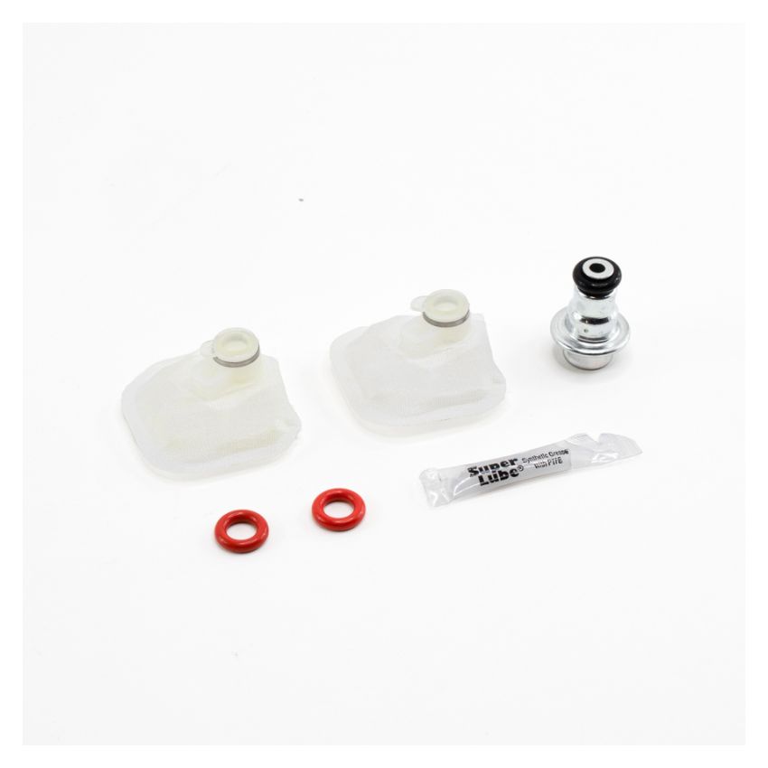 DeatschWerks 09-14 Cadillac CTS-V DW300c Fuel Pump Set Up Kit