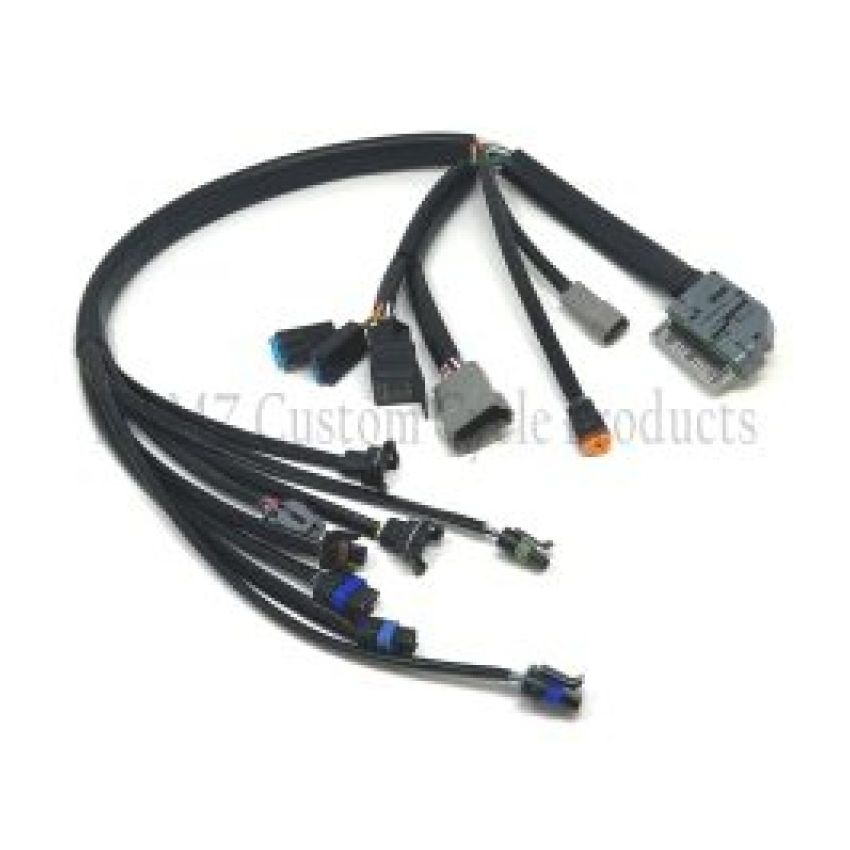 NAMZ NHD-70233-04A 04-05 V-Twin Dresser Models ONLY OEM Complete EFI Harness