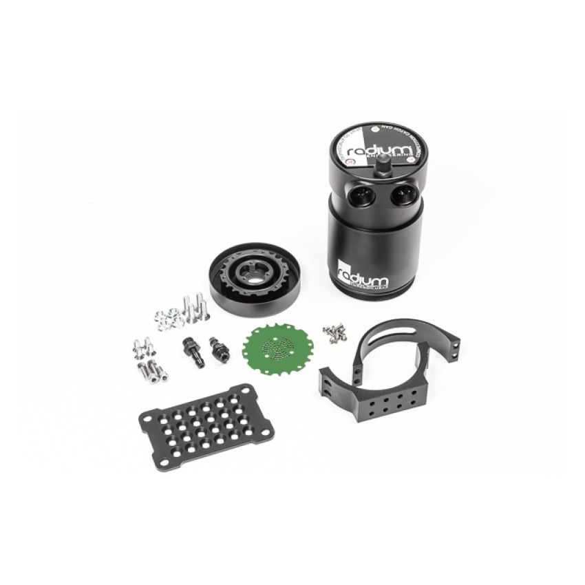 Radium Engineering Universal Air Oil Separator (AOS-R)