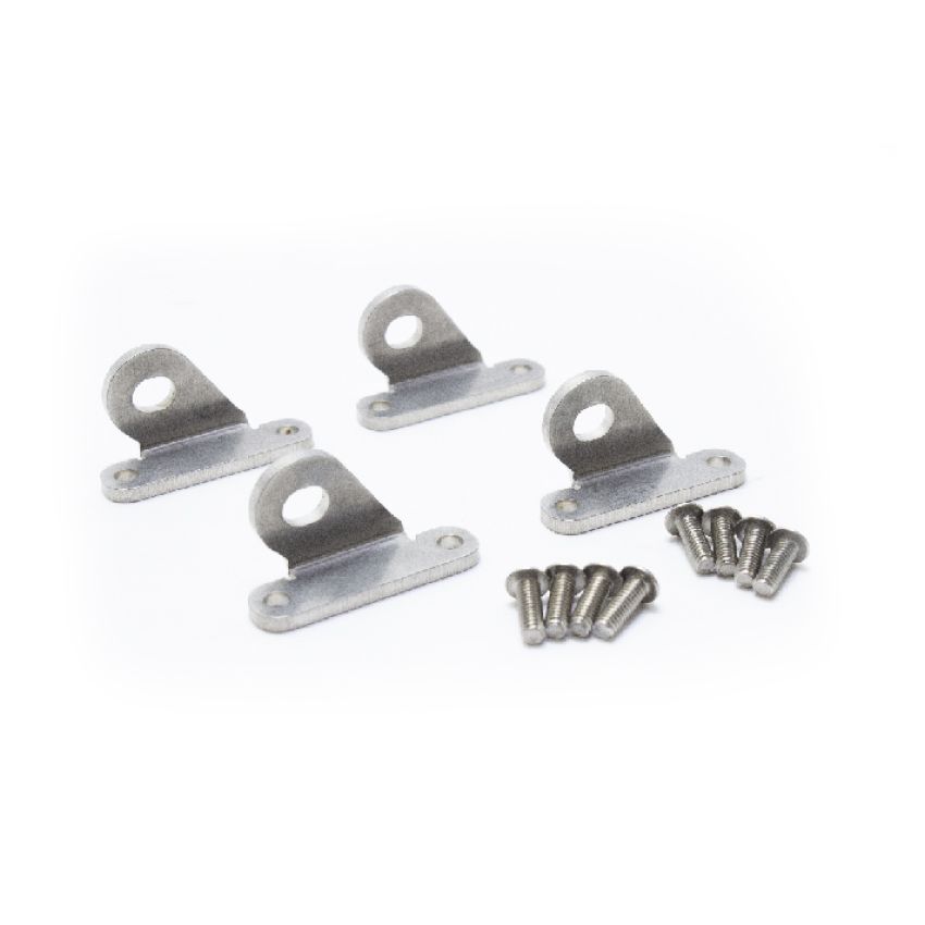 Snow Performance SNF-30034 Fast LSXR 34mm Fuel Rail Bracket (Set of 4)