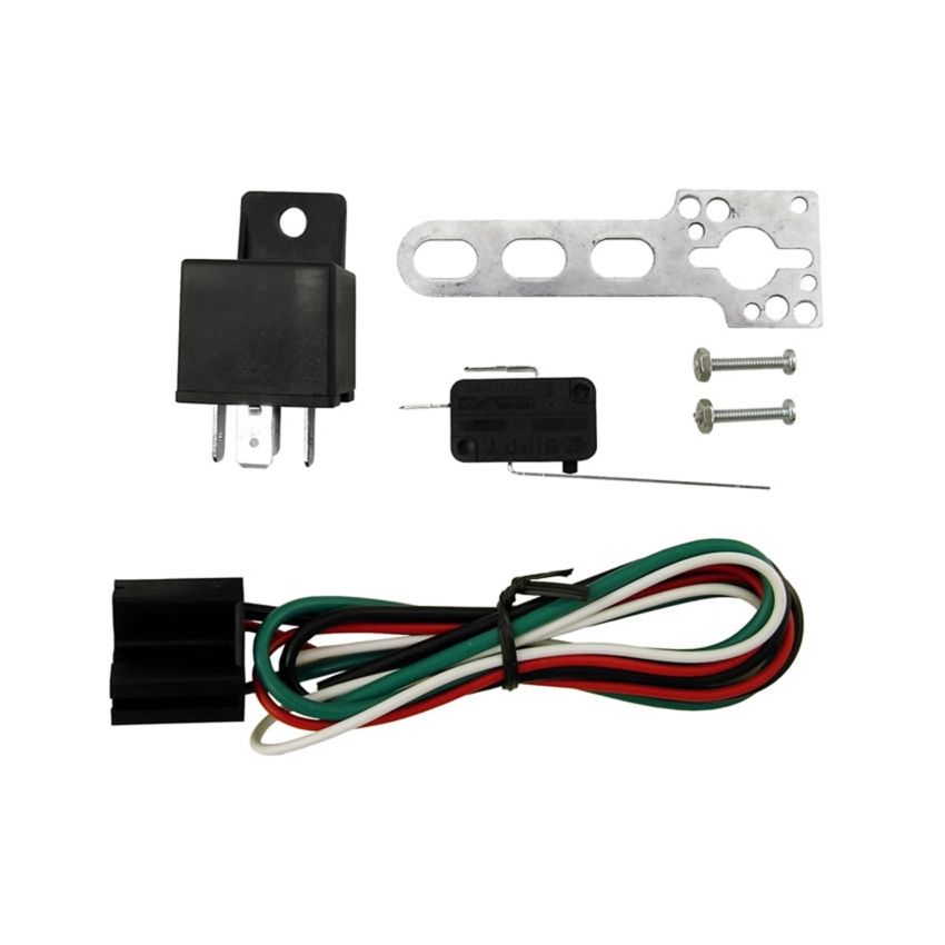 Nitrous Express Wide Open Throttle Nitrous Control Switch w/H.D. 60 Amp Relay