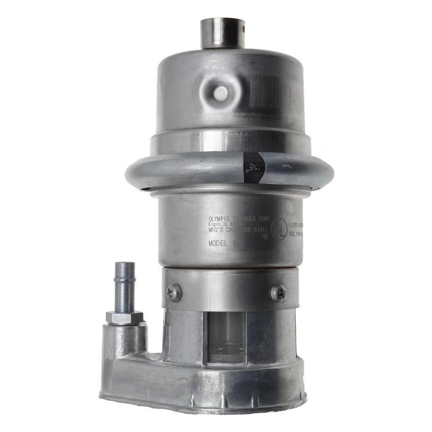 CARTER FUEL PUMPS P74187 In Tank Pump & Strainer Set