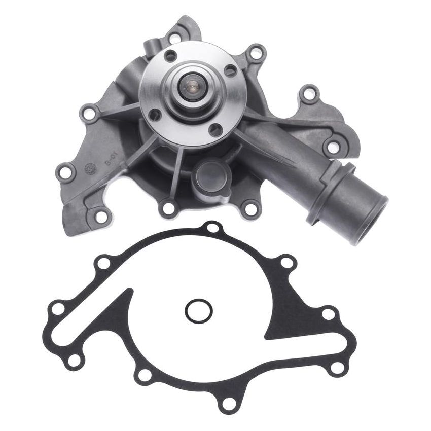 CARTER FUEL PUMPS W9100M Engine Water Pump