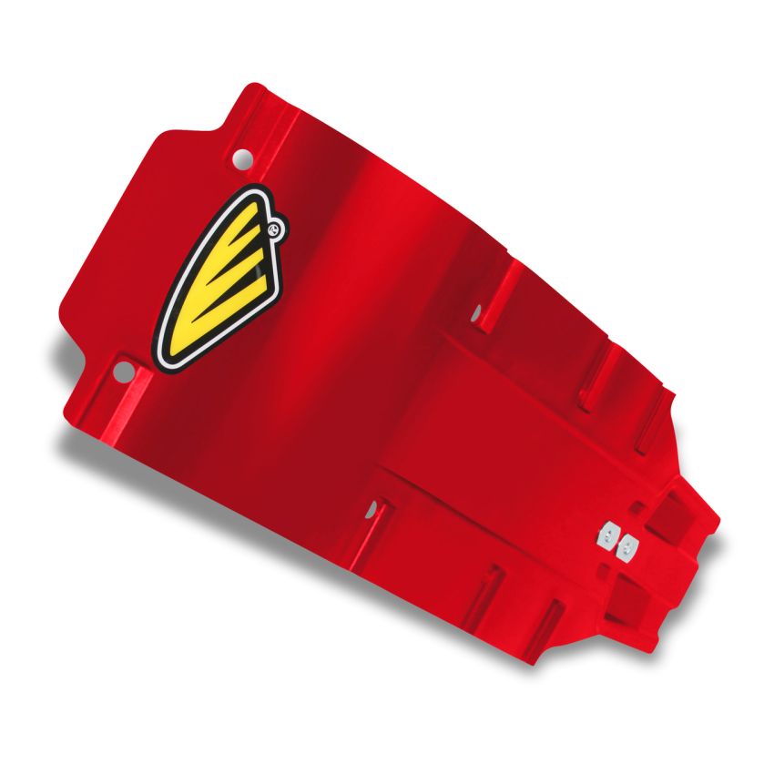 Cycra 1CYC-6001-33 04-09 Honda CRF250R Speed Armor Skid Plate- Red