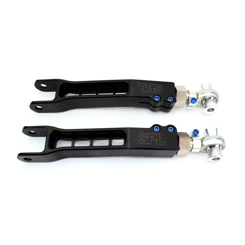 SPL Parts 2009+ Nissan 370Z Rear Camber Links (Billet Version)