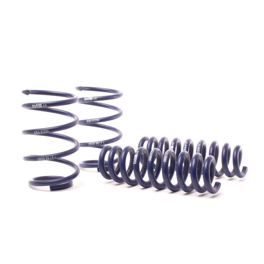 H&R 13-15 BMW X1 xDrive28i E84 Sport Spring (AWD Only)