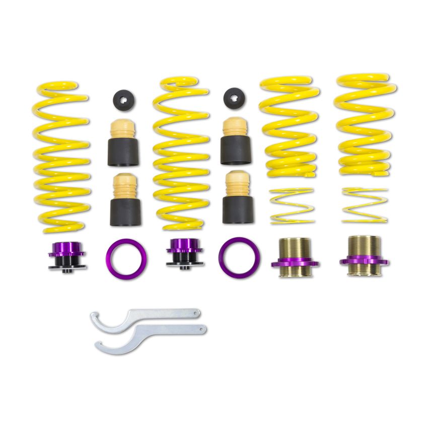 KW 25310075 H.A.S. Audi A4 S4 (8K/B8) Sedan FWD + Quattro; A5 S5