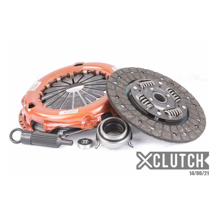 XClutch XKTY24003-1A Clutch - Stage 1 Sprung Organic