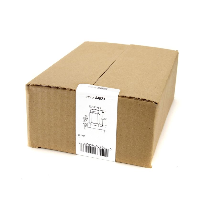 McGard (84823 9/16-18 MCG 8 LUG INSTALLATION KIT (7/8 HEX)-OAL 1.75