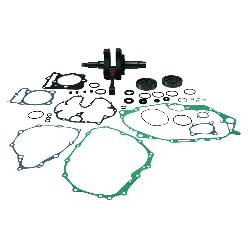 Hot Rods CBK0163 99-04 Honda TRX 400 EX 400cc Bottom End Kit