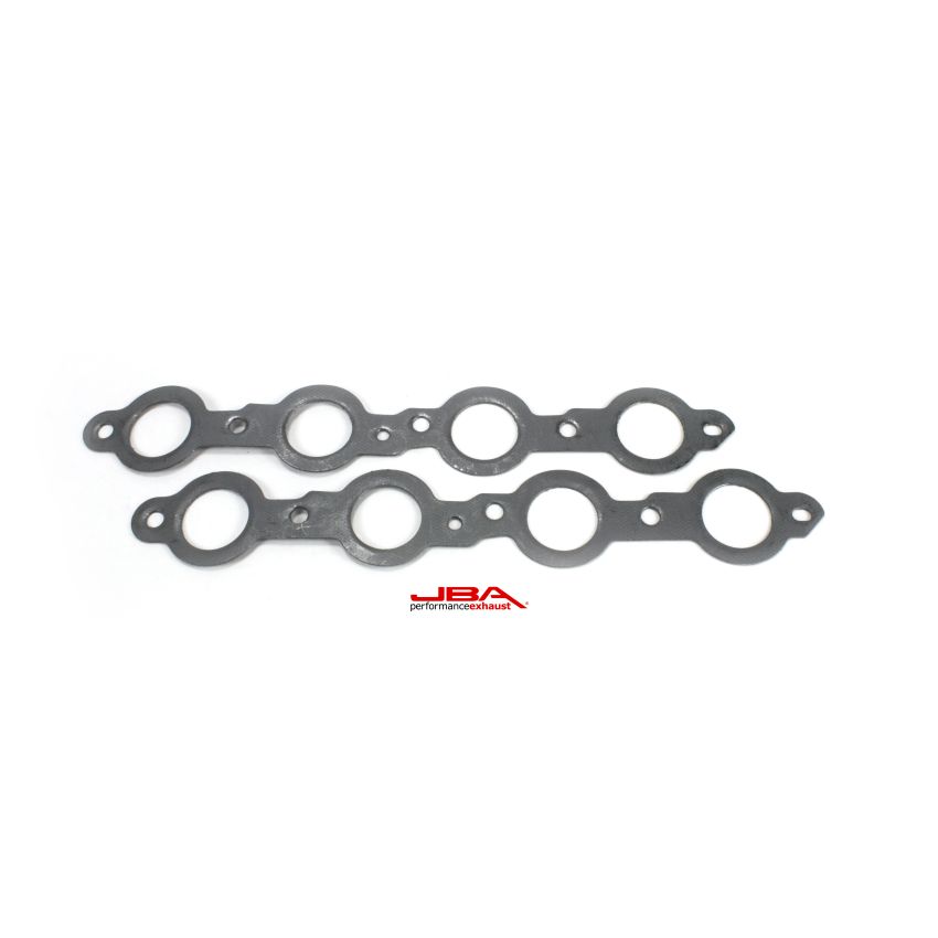JBA Chevrolet 4.8-6.2L LS Round Port Header Gasket - Pair