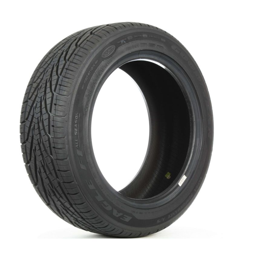 Goodyear  793311270 235/45ZR17 Eagle F1 All Season