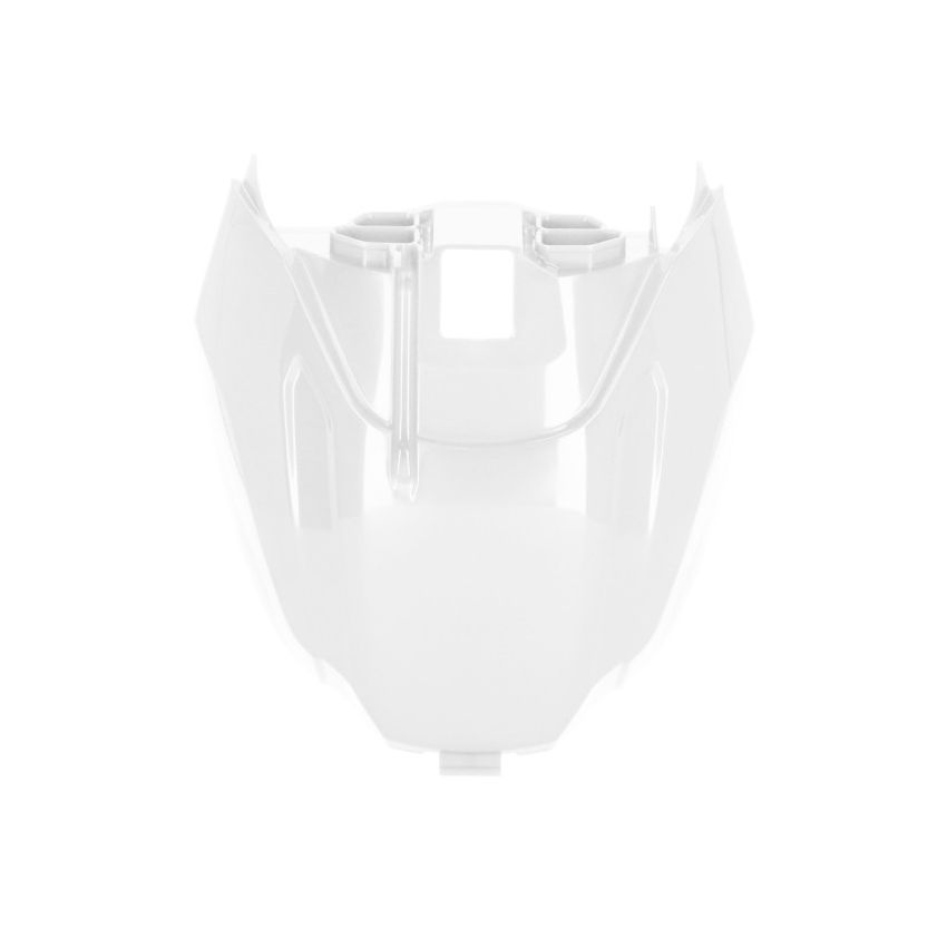 Cycra 1CYC-1788-30 23+ Yamaha WR450F/YZ450F/FX Air Box Cover - White