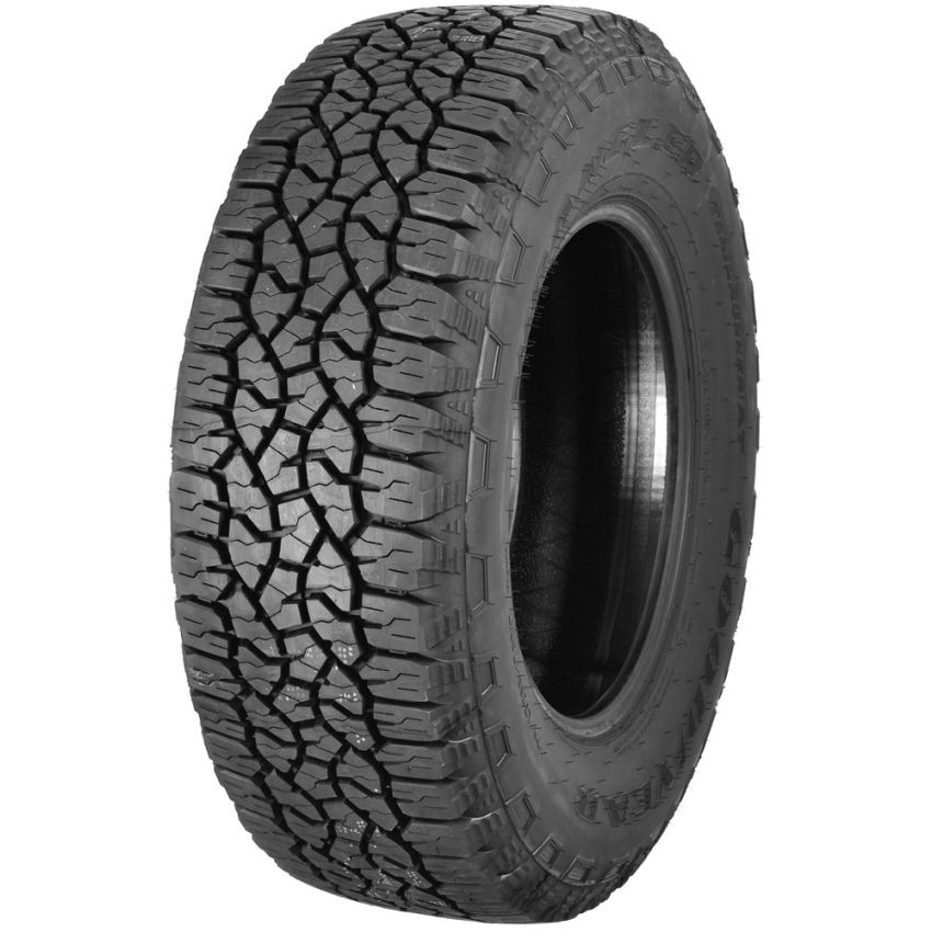 Goodyear  742635681 Lt235/80r17 E Wrangler Trailrunner At Lt