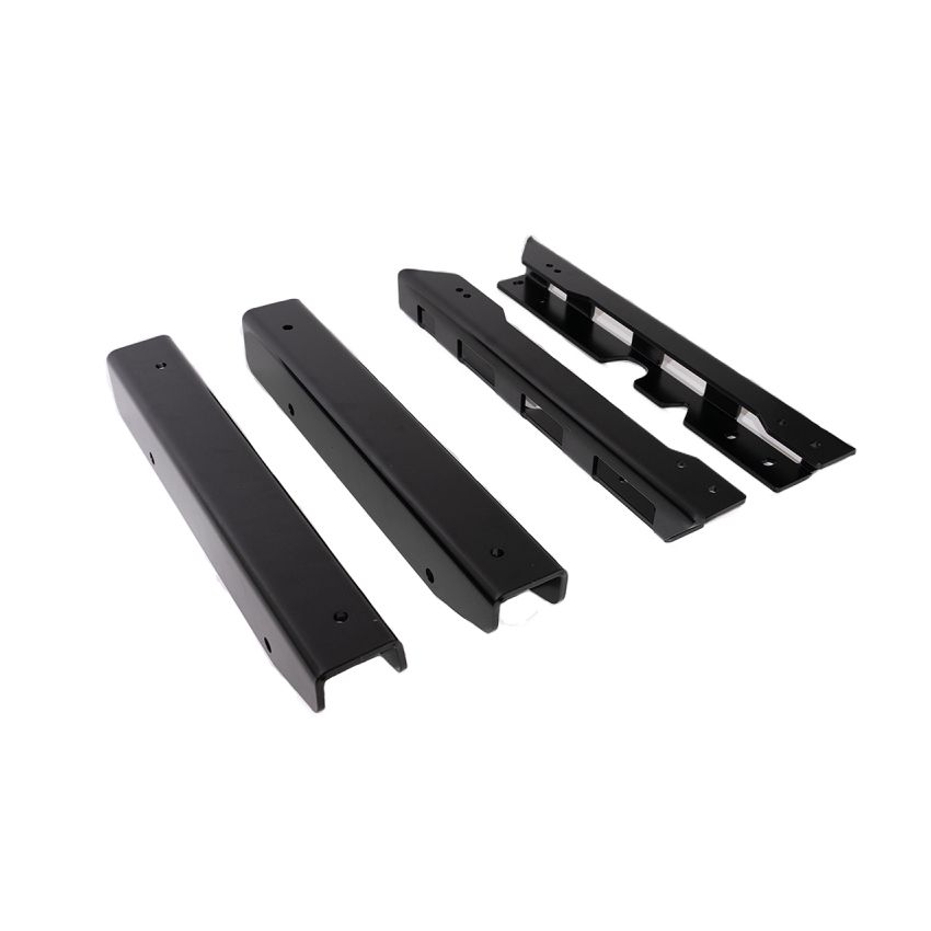 PRP Polaris RZR Pro XP/Pro R/Turbo R  Front Seat Mounts (2 Door) - Pair