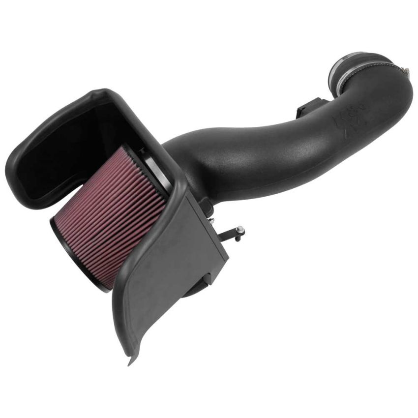 K&N 63-2597 Performance Air Intake System