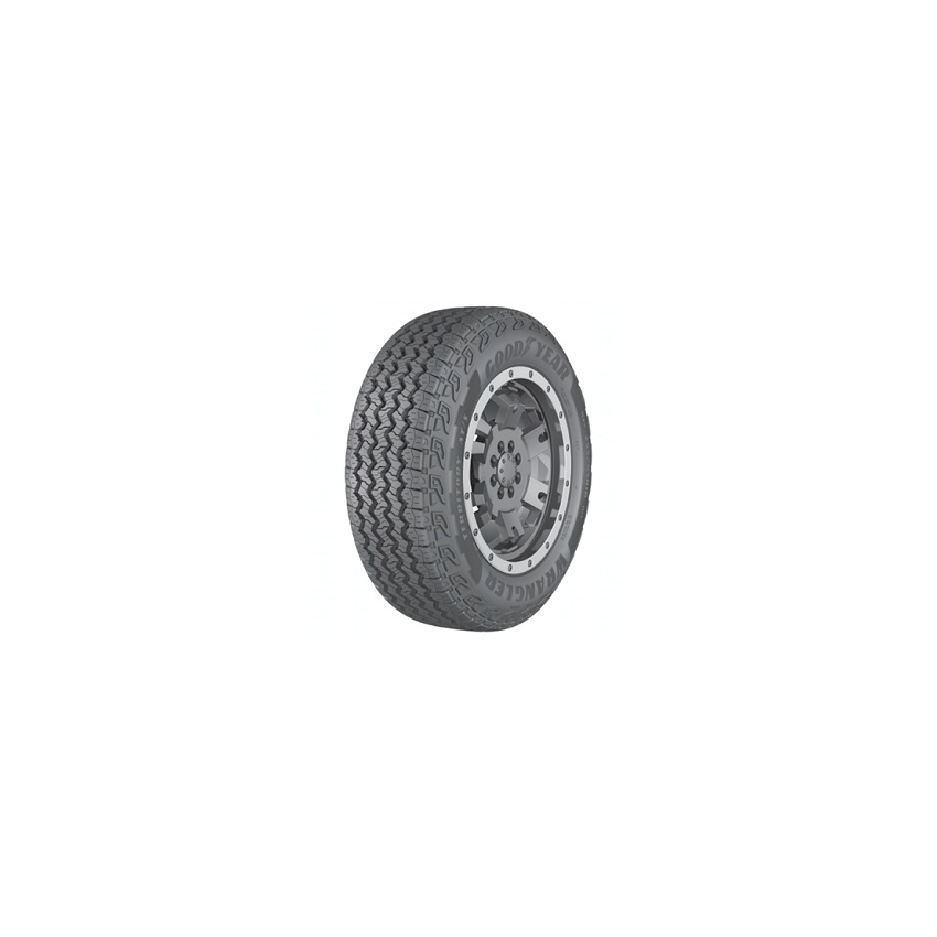 Goodyear 687067885 Goodyear Wrangler Territory Ats 255/70r17