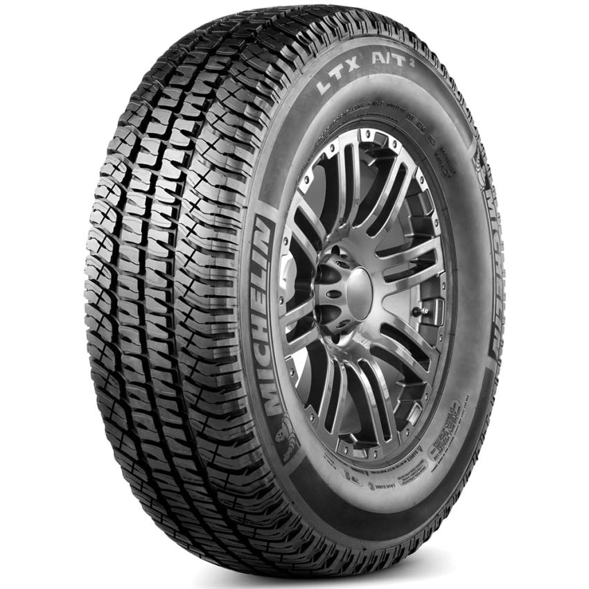 Michelin Lt265/70r18/10 124/121r Mic Ltx A/T2 Inmetro