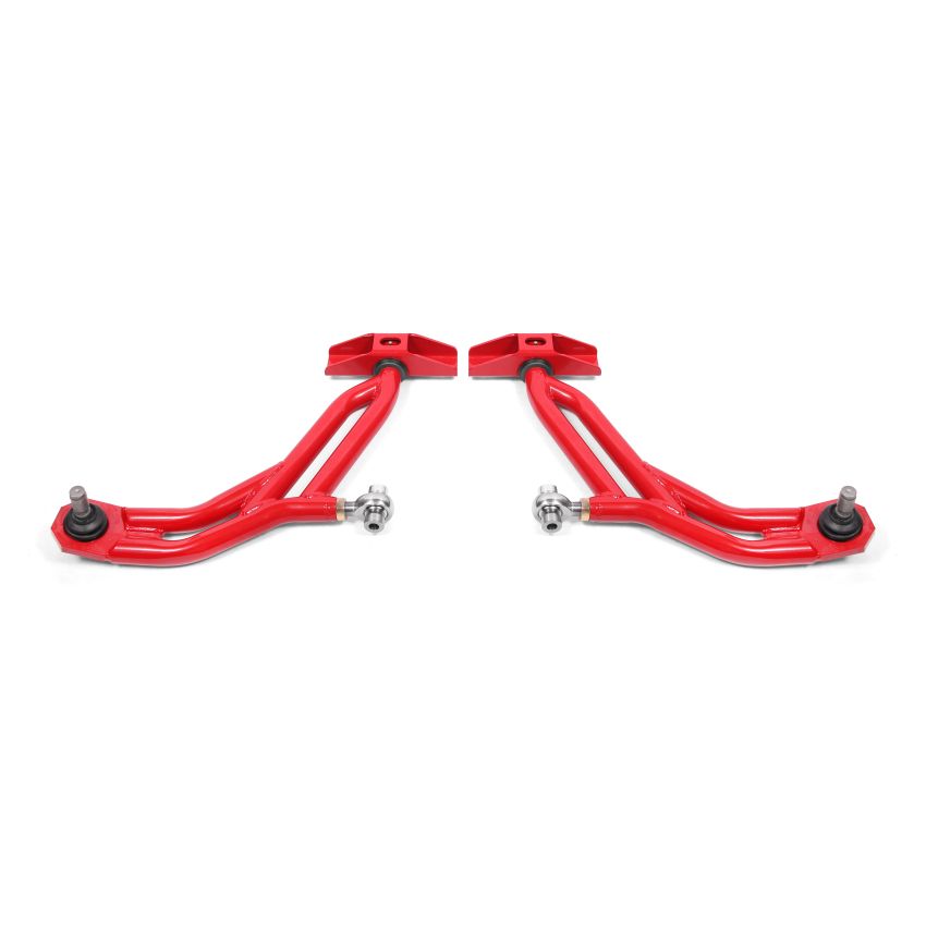 BMR Suspension AA755R A-arms, Lower, Adjustable, Delrin/Rod Ends, 19mm Standard Ball Joints