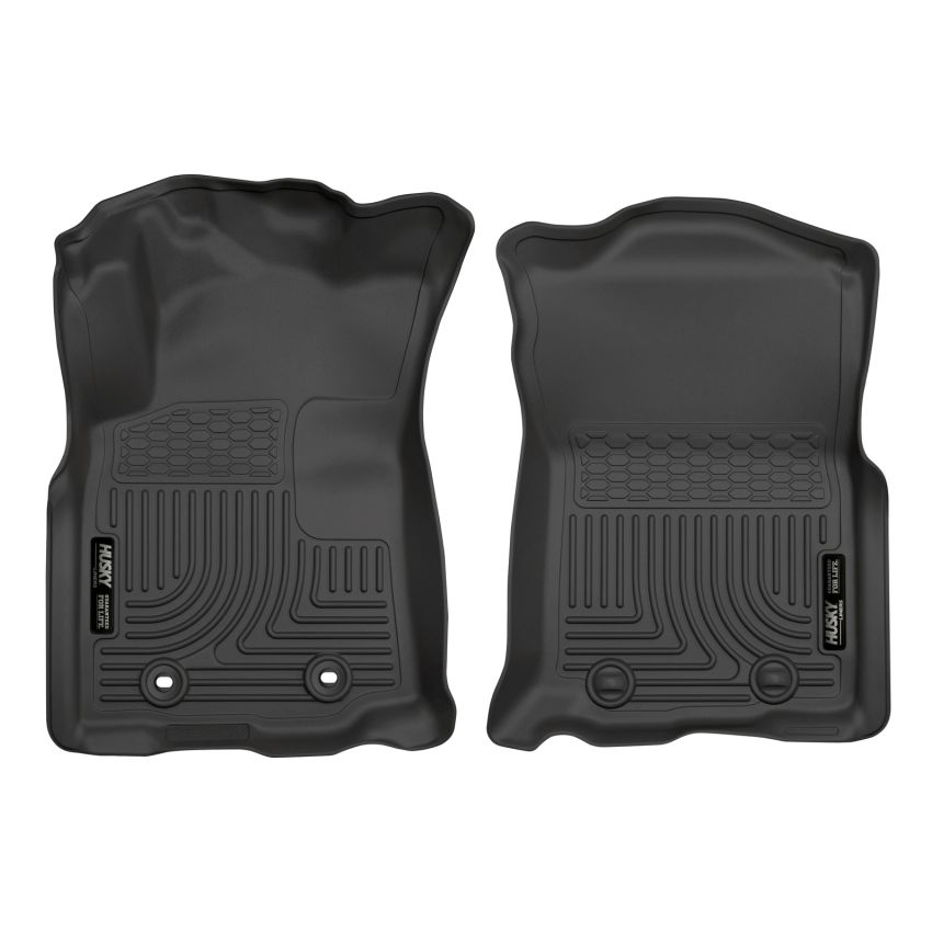 HUSKY LINERS HSK13951 Front Floor Liners Weatherbeater Series